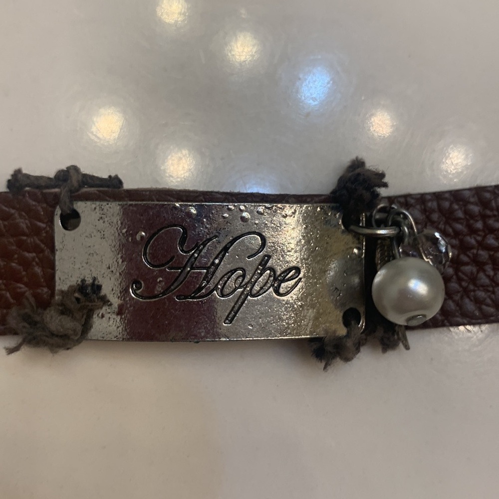 Hope bracelet - Picture 3 of 4
